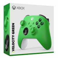 XSX - Bezdrátový ovladač Xbox Series, zelený [4]