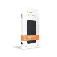 Tenké pouzdro typu kniha FIXED Topic pro Nokia G22, černé [7]