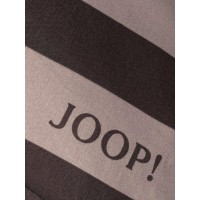 Povlečení JOOP! Tone, 140 x 200 cm a 70 x 90 cm - antracitová (3)