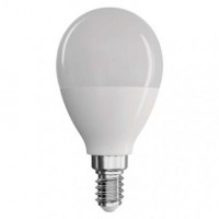 LED žárovka Classic Mini Globe 7,3W E14 studená bílá [1]