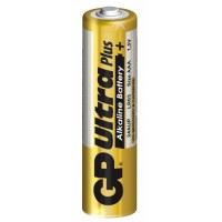 Baterie GP Ultra Plus Alkaline R03 AAA mikrotužková alkalická