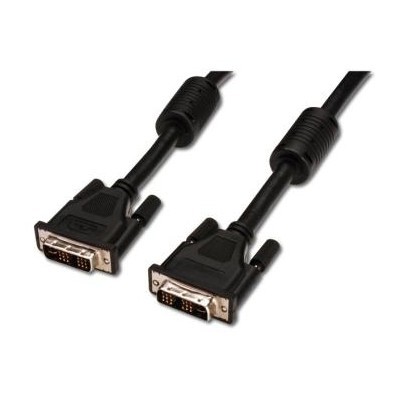 PremiumCord DVI-I propojovací kabel,dual-link,DVI(24+5),MM, 3m
