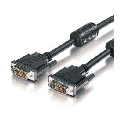 PremiumCord DVI-D propojovací kabel,dual-link,DVI(24+1),MM, 25m