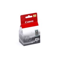 Černá inkoustová kazeta Canon PG-40 Bk (iP1600/iP2200) - Originální