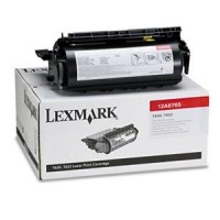 Černá tonerová kazeta Lexmark T620/X620 (30.000 stran) - Originální