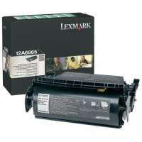 Černá tonerová kazeta Lexmark T620/X620 (30.000 stran), Return - Originální