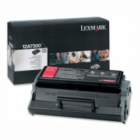 Černá tonerová kazeta Lexmark E321/E323 (3.000 stran) - Originální