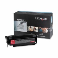Černá tonerová kazeta Lexmark T420 (10.000 stran), Return - Originální