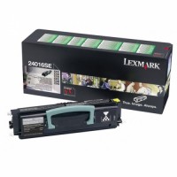 Černá tonerová kazeta Lexmark E230/E340 (2.500 stran), Return - Originální