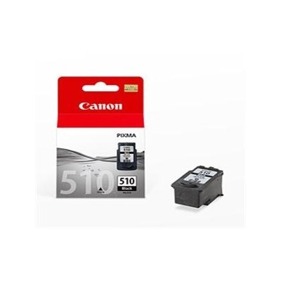 Černá inkoustová kazeta Canon PG-510 Black - Originální