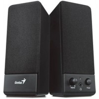Speaker GENIUS SP-S110 1W black, látkový potah