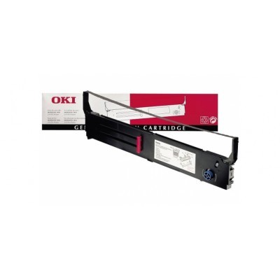 Černá nylonová páska OKI pro ML4410 (ML-4410, ML 4410) - Originální