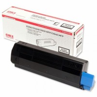 Černá tonerová kazeta OKI pro C5250/C5450 - Originální