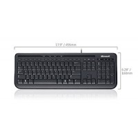 Microsoft Wired Keyboard 600 USB CZ