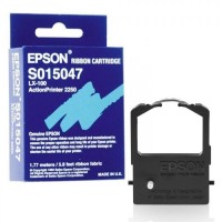Černá nylon páska Epson pro LX-100 (C13S015047), 9 jehel - Originální