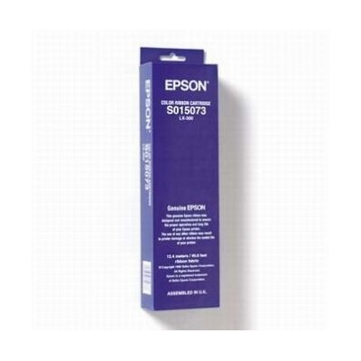 Barevná nylonová páska Epson pro LQ-300 (C13S015073), 9 jehel - Originální