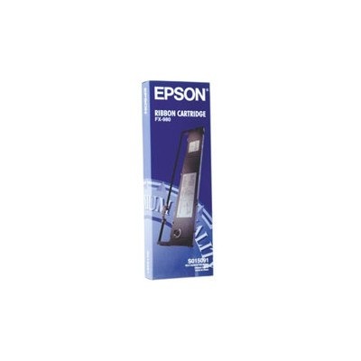 Černá tkaninová páska Epson pro FX-980 (C13S015091), 9 jehel - Originální