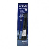 Černá barvící páska Epson pro LQ-590 (C13S015337), 24 jehel - Originální