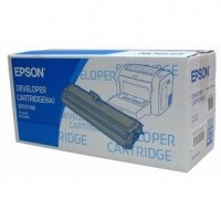 Černá tonerová kazeta Epson pro EPL-6200, velká - Originální
