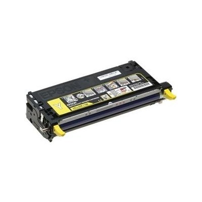 Žlutá tonerová kazeta Epson pro AcuLaser 2800/C2800, velká - Originální