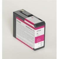 Purpurová inkoustová kazeta EPSON pro Stylus Pro 3800 (T5803) - Originální