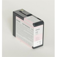 Světlá, purpurová inkoustová kazeta EPSON pro Stylus Pro 3800 (T5806) - Originální
