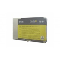 Žlutá inkoustová kazeta Epson T6164 pro B300/ BS500DN - Originální