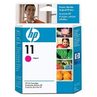 Purpurová inkoustová kazeta HP 11 (HP11, HP-11, C4837A) - Originální