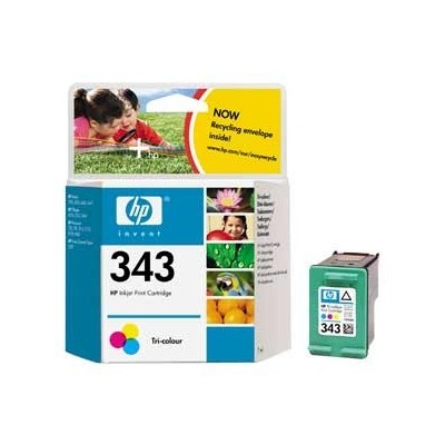 HP no 343 + 60ks 13x18 cm Premium plus photo paper