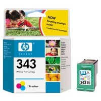 HP no 343 + 60ks 13x18 cm Premium plus photo paper