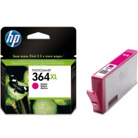 Purpurová inkoustová kazeta HP 364XL (HP364XL, HP-364XL, CB324EE) - Originální
