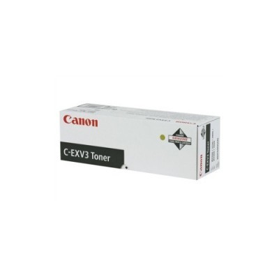 Černá tonerová kazeta Canon (C EXV 3, CEXV3, C-EXV-3) pro iR 2800 - Originální