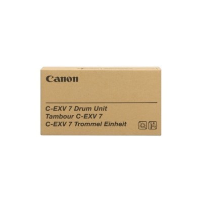 Černá tonerová kazeta Canon (C EXV 7, CEXV7, C-EXV-7) pro iR 1510 - Originální