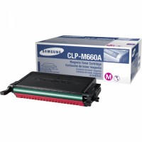 Purpurová tonerová kazeta Samsung pro CLP-660/CLX-6200 (CLP 660/CLX 6200, CLP660/CLX6200) - Originální