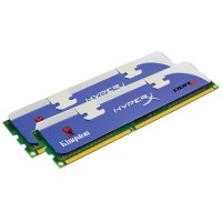 4GB DDR3-1375MHz Kingston HyperX CL9 kit 2x2GB