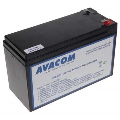 AVACOM Baterie kit RBC2 - náhrada za APC