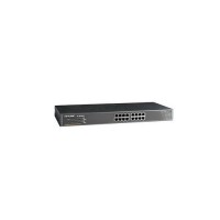 SWITCH TP-LINK TL-SF1016 16xTP 10/100Mbps 19"rackmount