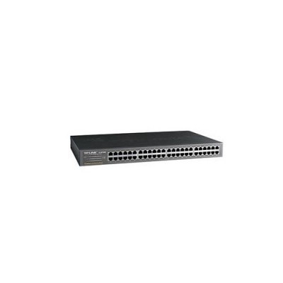 SWITCH TP-LINK TL-SF1048 48xTP 10/100Mbps 19"rackmount