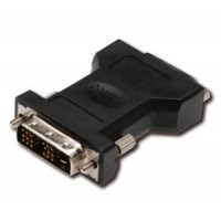 PremiumCord Adapter DVI-D (24+1) male <=> DVI-I (24+5) female