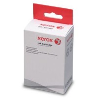 Azurová inkoustová kazeta XEROX kompatibilní s Canon CLI8C - Alternativní
