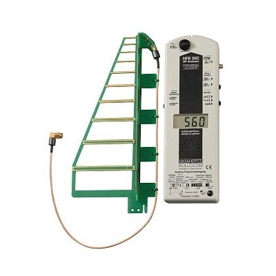 Digitální analyzátor elektrosmogu UBB HFE35C