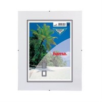 Hama clip-Fix, normání sklo, 10,5x15cm