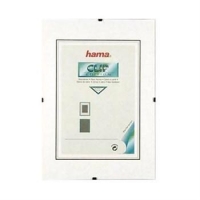 Hama clip-Fix, průhledný plast, 21 x 29,7 cm