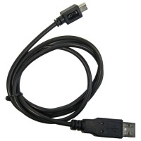 PremiumCord mini USB (5-pin) kabel, A-B, USB 2.0, 5m
