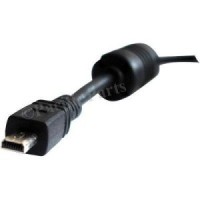 PremiumCord mini USB (8-pin) kabel, A-B, USB 2.0, 2m