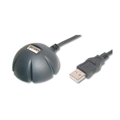 PremiumCord USB 2.0 stolní držák USB zařízení 1.8m.MF