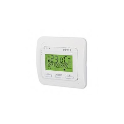 Digitální termostat ELEKTROBOCK PT712 pro podlahové topení