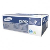 Azurová tonerová kazeta Samsung CLT-C6092 (CLT C6092, CLTC6092) - Originální