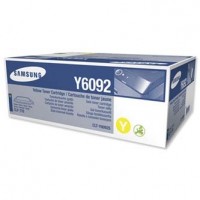 Žlutá tonerová kazeta Samsung CLT-Y6092 (CLT Y6092, CLTY6092) - Originální