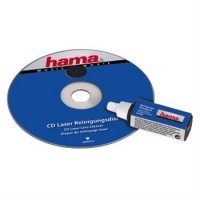 Hama CD čisticí disk s čisticí kapalinou